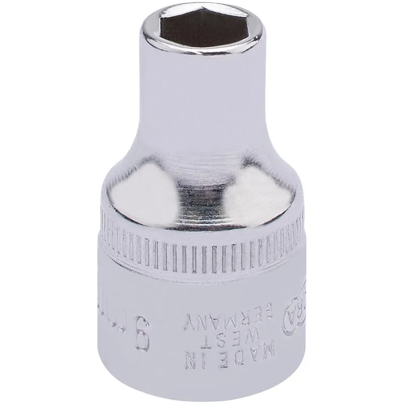 Elora 1/2" Drive Hexagon Socket Metric