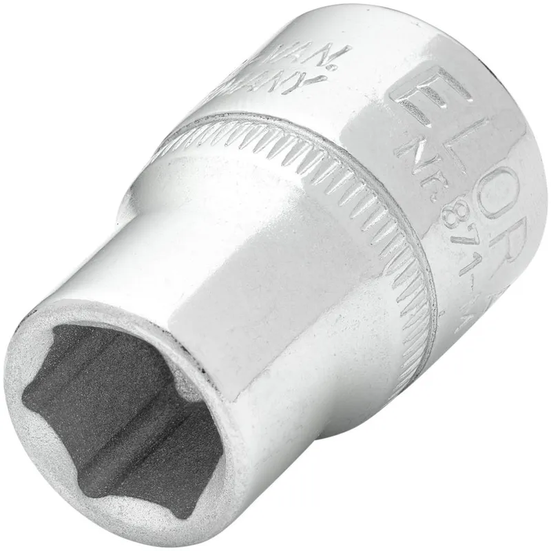 Elora 3/8" Drive Hexagon Socket Metric