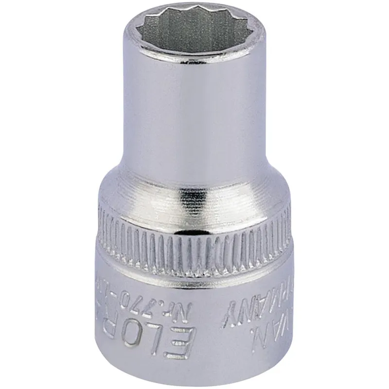 Elora 1/2" Drive Bi Hexagon Socket Whitworth