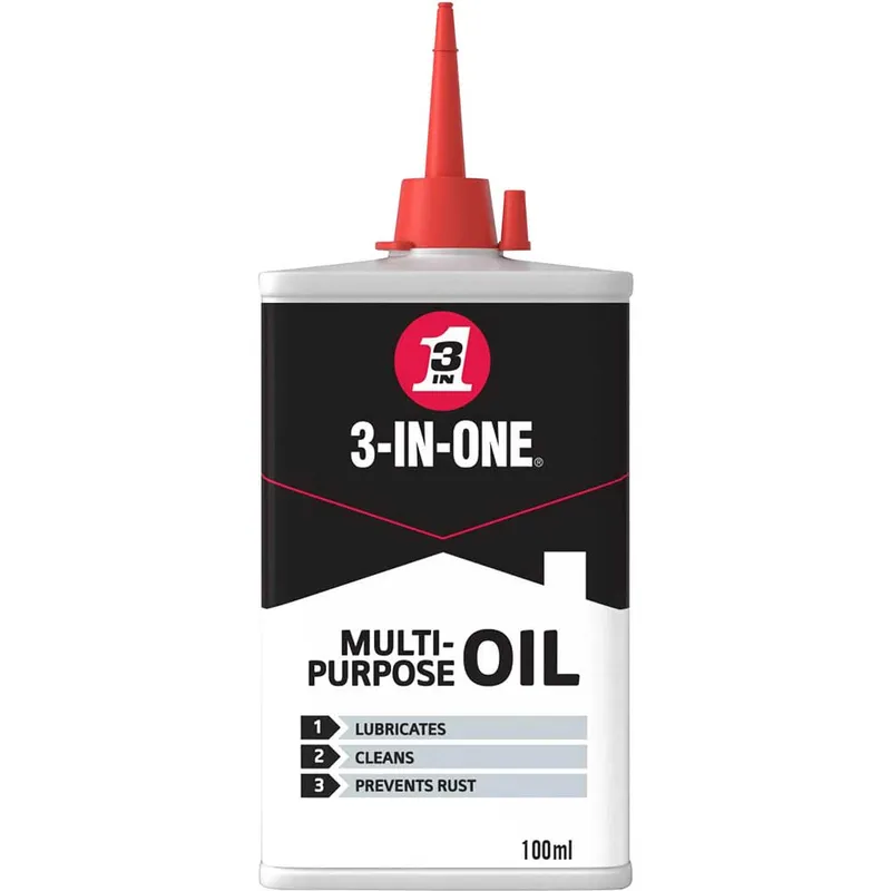 3 In 1 Multi Purpose Oil Flexi Can