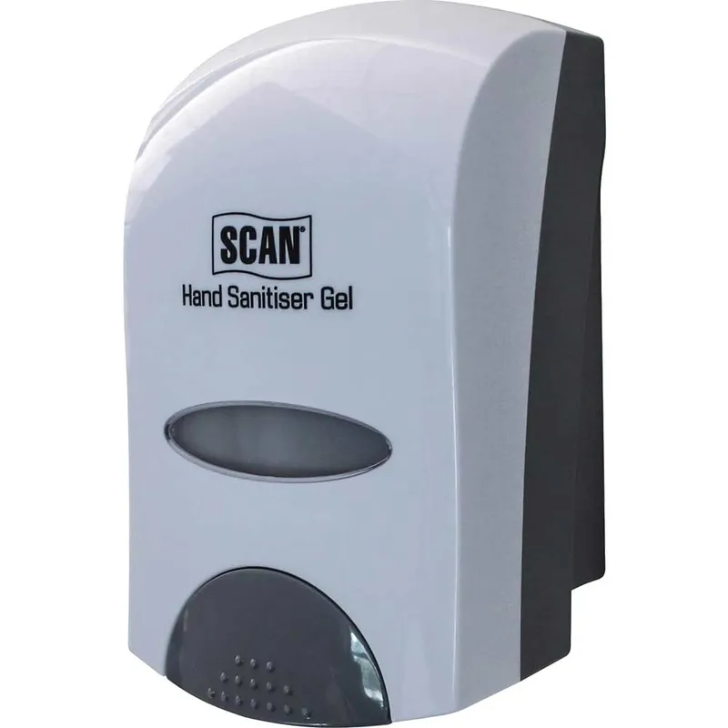 Scan Hand Sanitiser Gel Dispenser