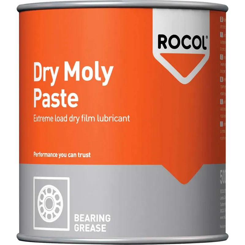 Rocol Dry Moly Paste