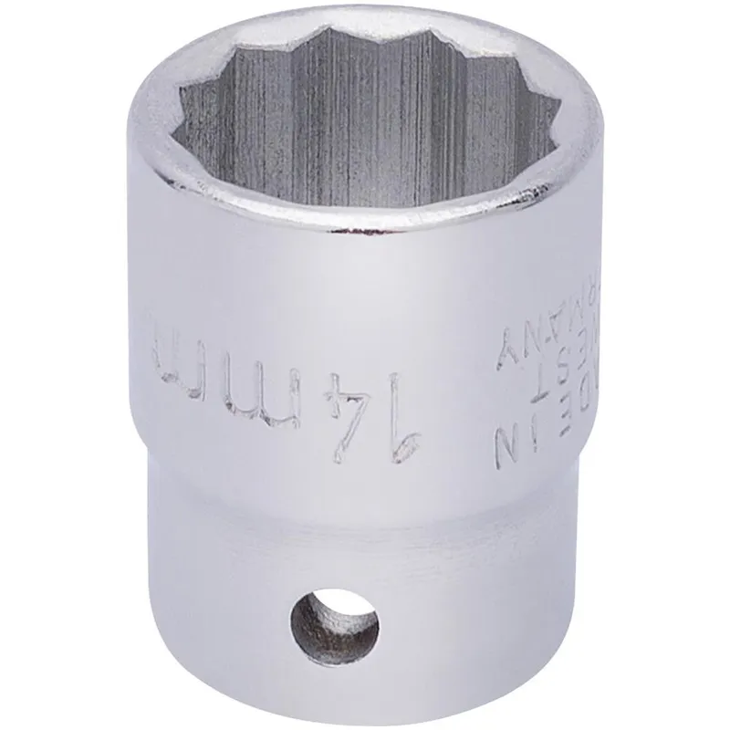 Elora 3/8" Drive Bi Hexagon Socket Metric
