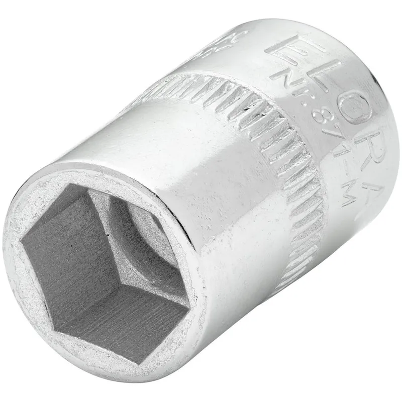 Elora 3/8" Drive Hexagon Socket Metric