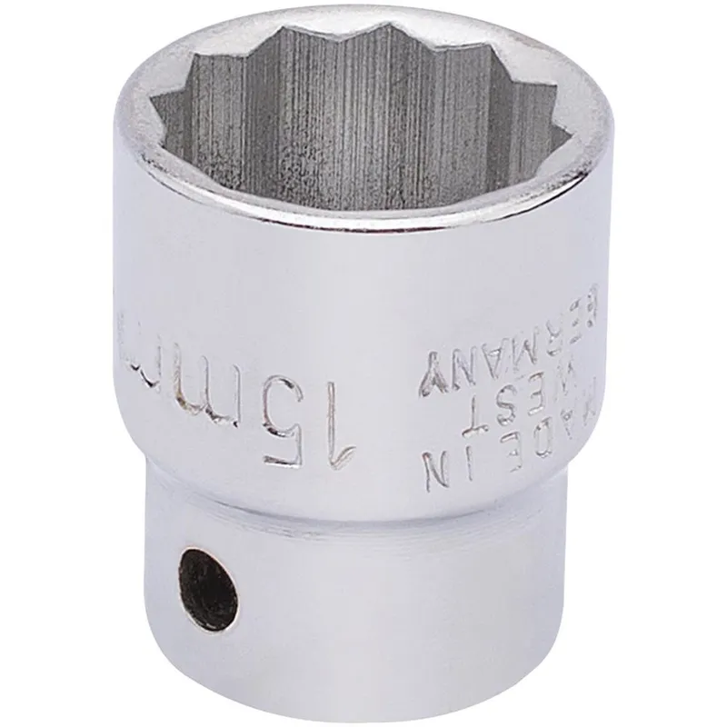 Elora 3/8" Drive Bi Hexagon Socket Metric