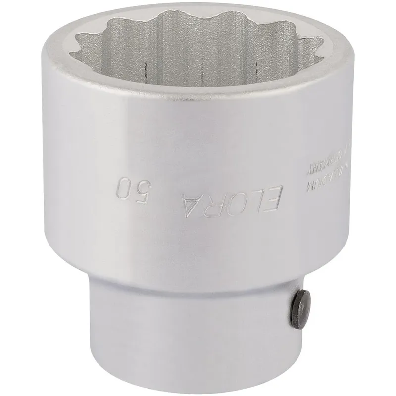 Elora 1" Drive Bi Hexagon Socket Metric