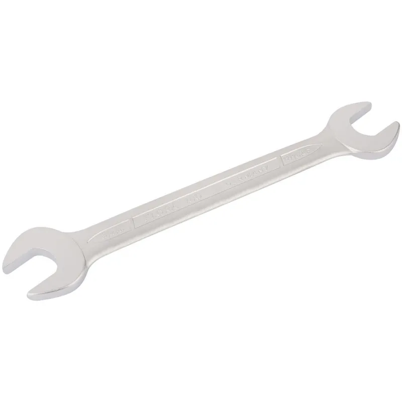Elora Long Double Open End Spanner Imperial