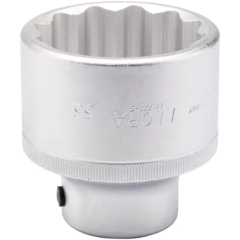 Elora 3/4" Drive Bi Hexagon Socket Metric