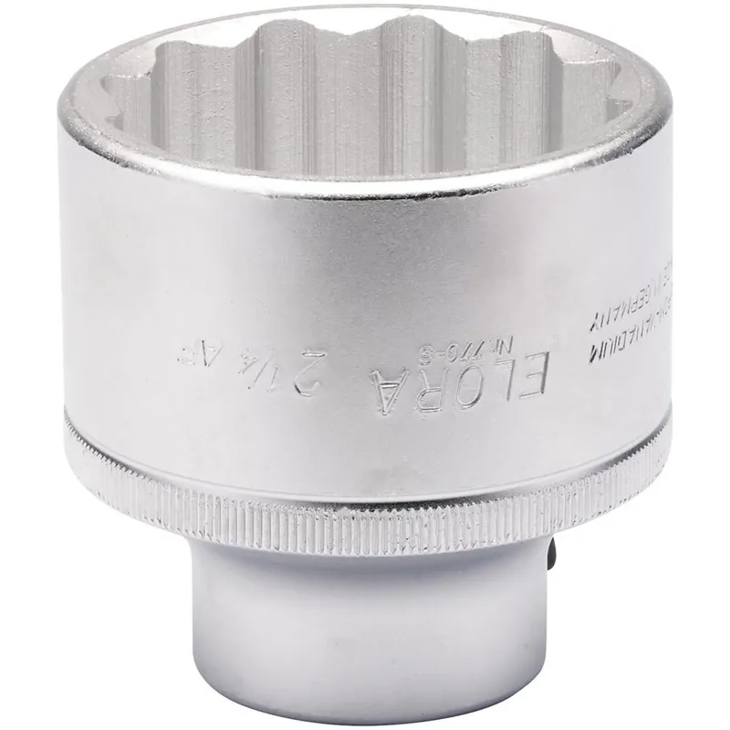 Elora 3/4" Drive Bi Hexagon Socket Imperial