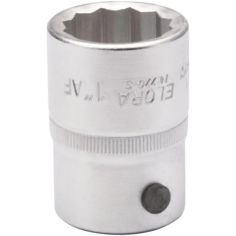 Elora 3/4" Drive Bi Hexagon Socket Imperial