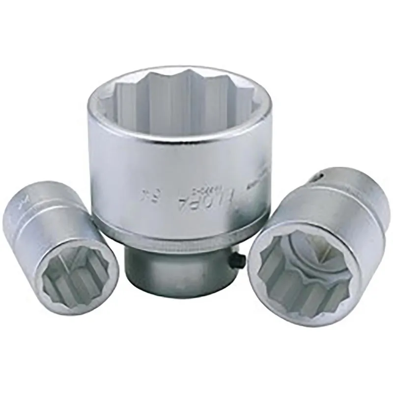 Elora 3/4" Drive Bi Hexagon Socket Metric