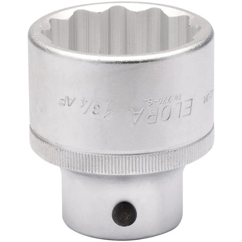 Elora 3/4" Drive Bi Hexagon Socket Imperial