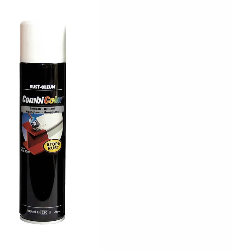Rust Oleum CombiColor Metal Spray Paint