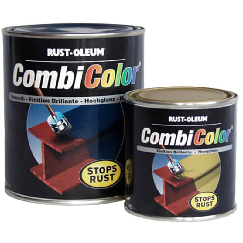Rust Oleum 769 Damp Proof Rust Primer Metal Paint