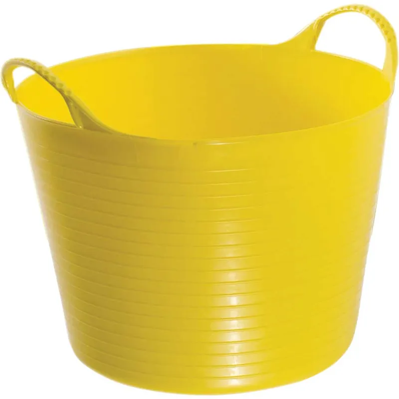 Red Gorilla Muck Bucket Tubs