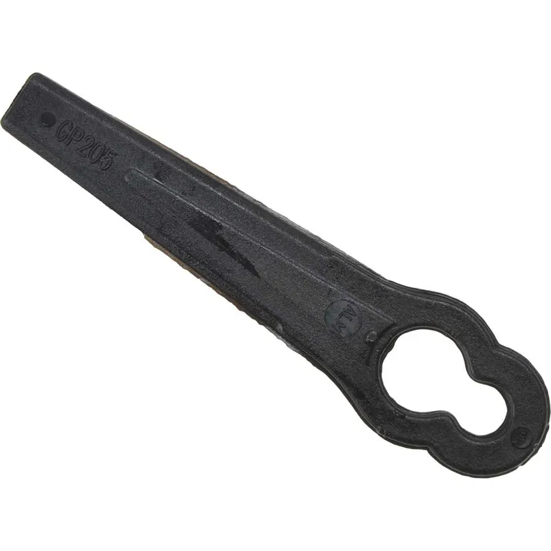 ALM Replacement Plastic Lawnmower Blades for Black and Decker and Flymo Models