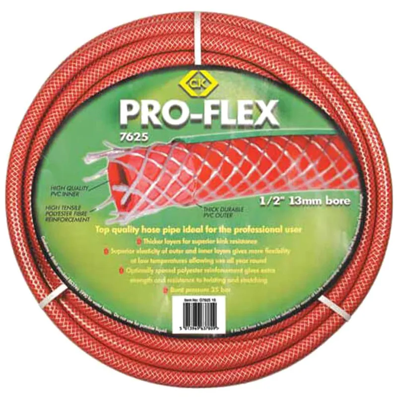 CK Pro Flex Garden Hose Pipe