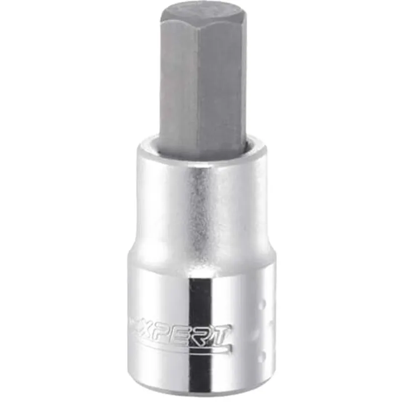 Expert by Facom 1/2" Drive Hexagon Socket Bit Metric