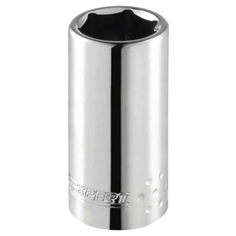 Expert by Facom 1/2" Drive Deep Hexagon Socket Metric