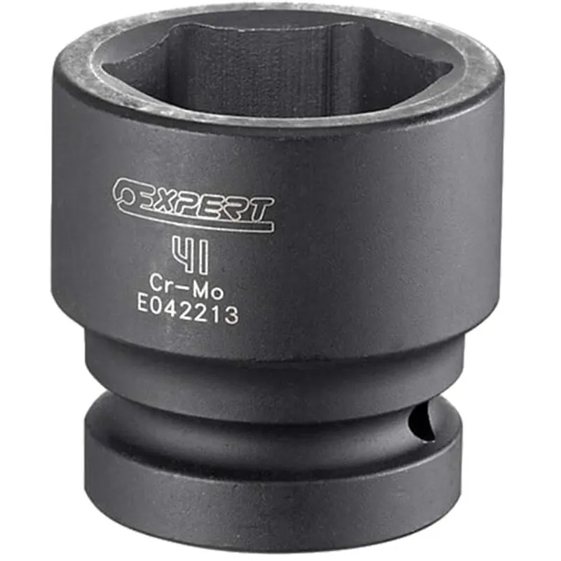 Expert by Facom 1" Drive Hexagon Impact Socket Metric