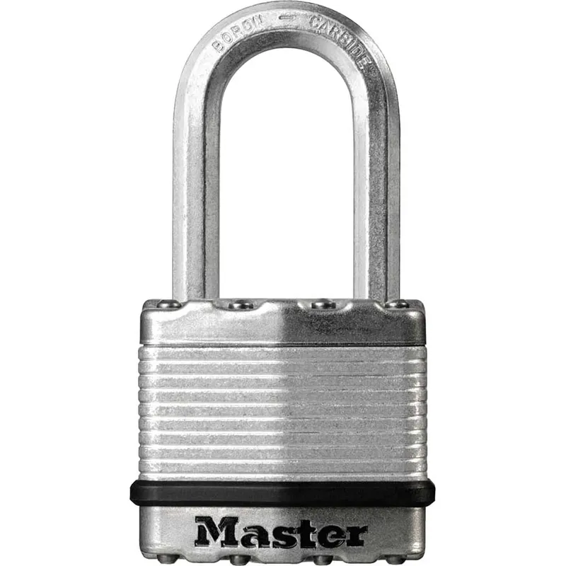 Masterlock Excell Laminated Steel Padlock