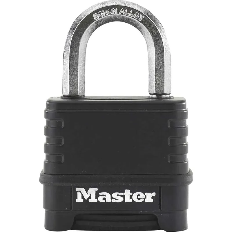 Masterlock Excell Combination Padlock