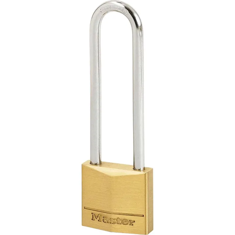 Masterlock Solid Brass Padlock