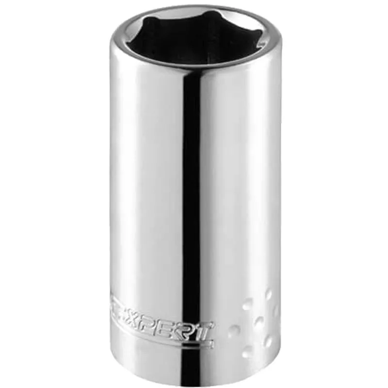 Expert by Facom 1/2" Drive Deep Hexagon Socket Metric