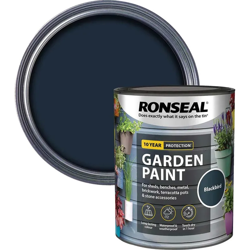 Ronseal General Purpose Garden Paint
