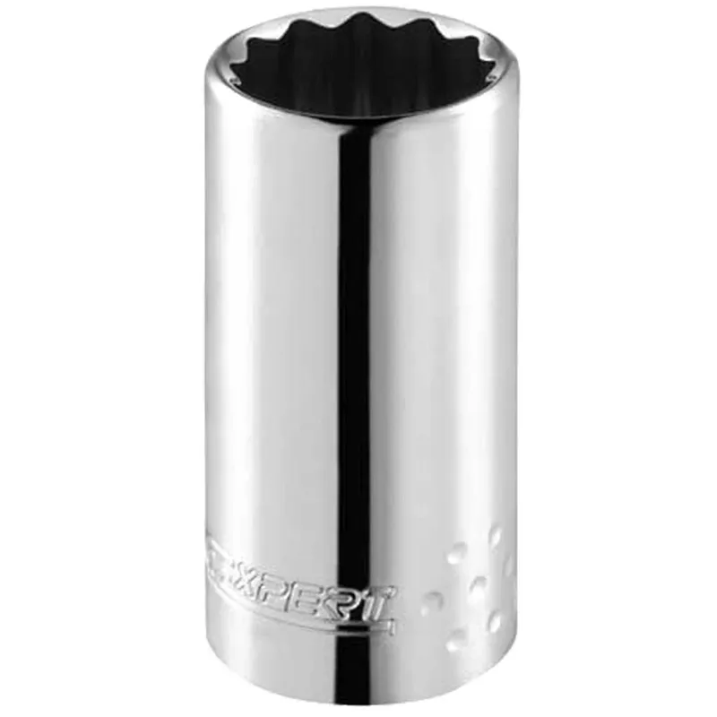 Expert by Facom 1/2" Drive Deep Bi Hexagon Socket Metric
