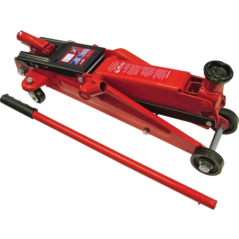 Faithfull Trolley Jack