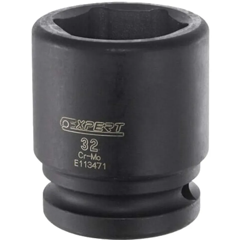 Expert by Facom 3/4" Drive Hexagon Impact Socket Metric