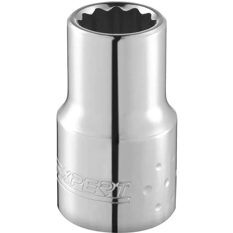 Expert by Facom 1/4" Drive Bi Hexagon Socket Metric