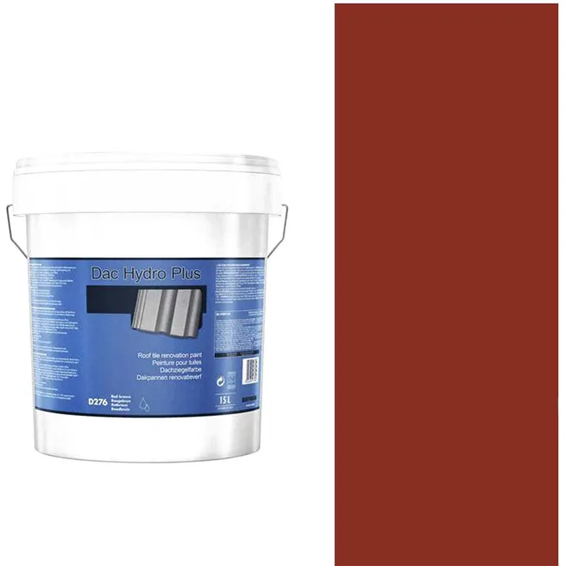 Rust Oleum Dac Hydro Plus Tile Roof Paint
