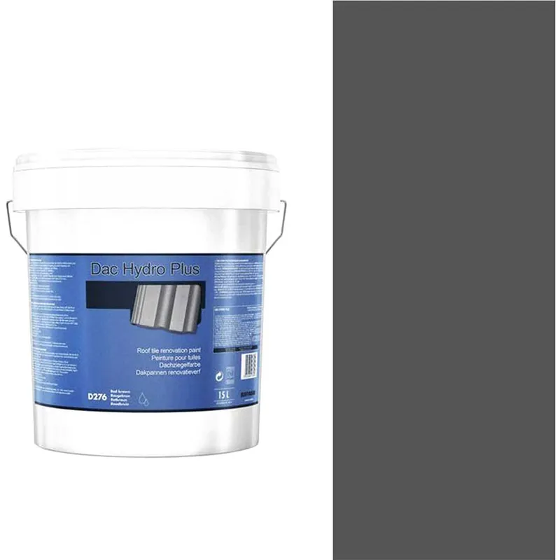 Rust Oleum Dac Hydro Plus Tile Roof Paint