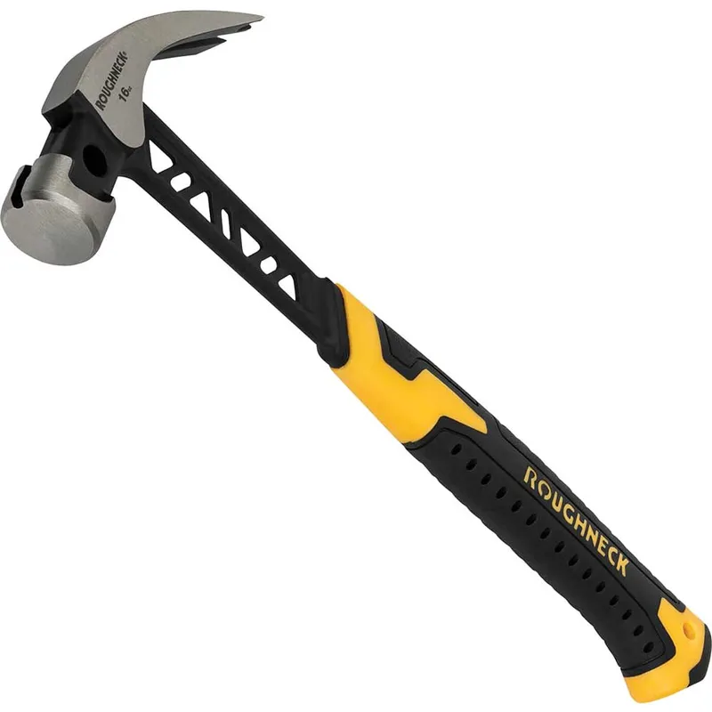 Roughneck Gorilla V-Series Claw Hammer