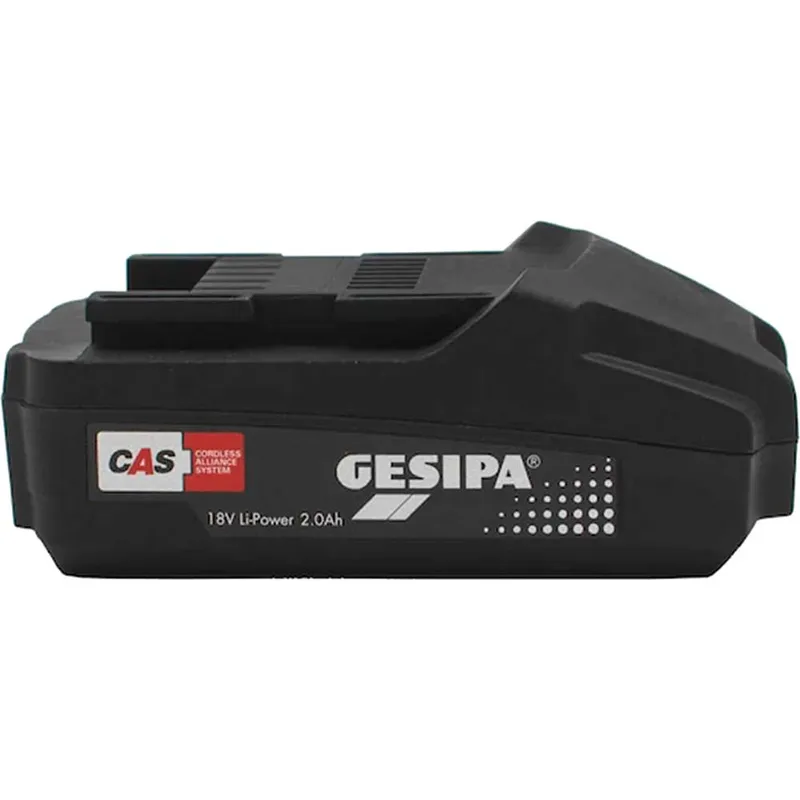 Gesipa CAS Cordless Li-ion Battery 2ah