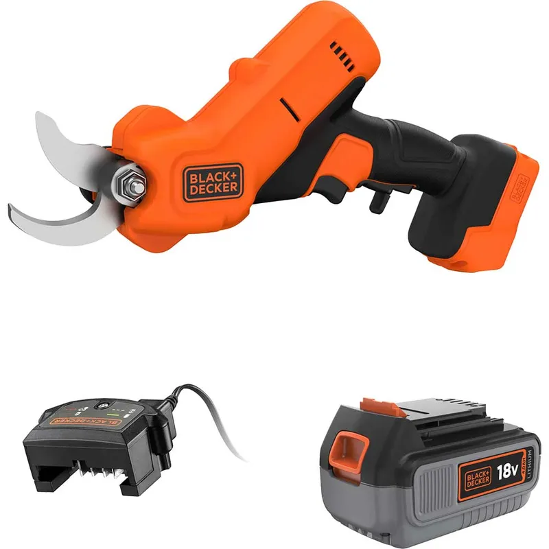 Black and Decker BCPP18 18v Cordless Power Pruner
