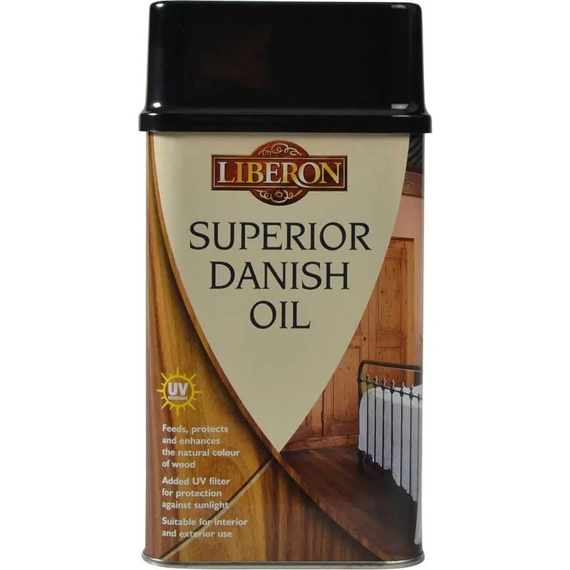 Liberon Superior Danish Oil