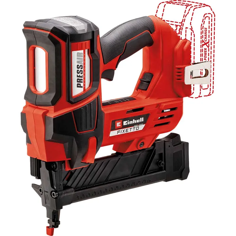 Einhell Professional FIXETTO 18/38 S 18v Cordless Staple Gun