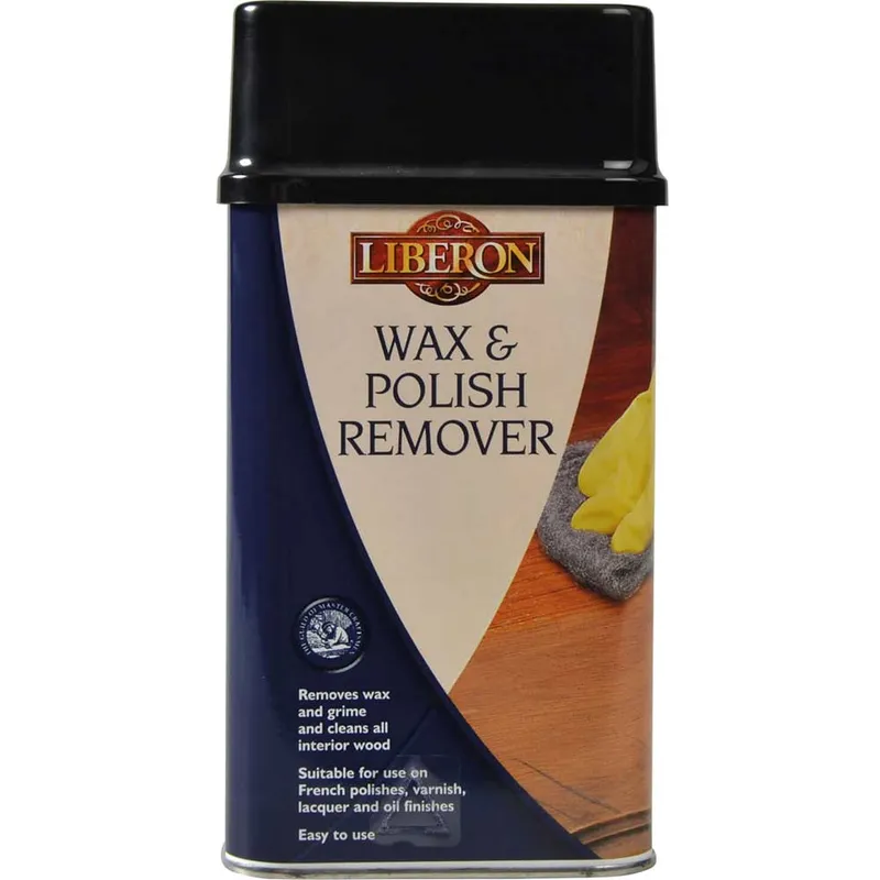 Liberon Wax and Polish Remover