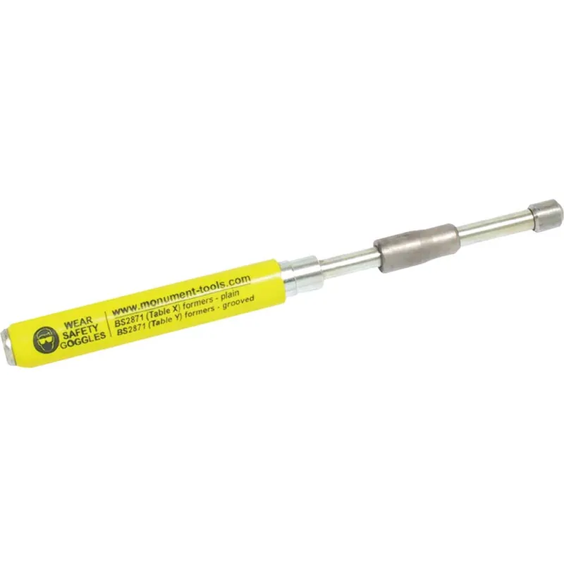 Monument Socket Forming Tool Swaging Tool