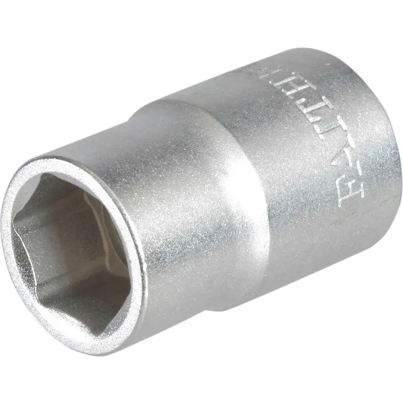 Faithfull 3/8" Drive Hexagon Socket Metric