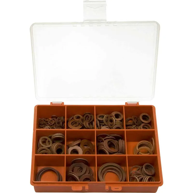 Arctic Hayes 330 Piece Fibre Washer Kit