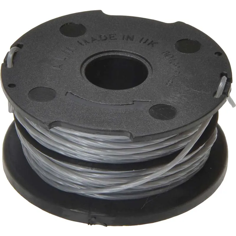 ALM BD139 Spool and Line for Black and Decker Twin Line Reflex Grass Trimmers