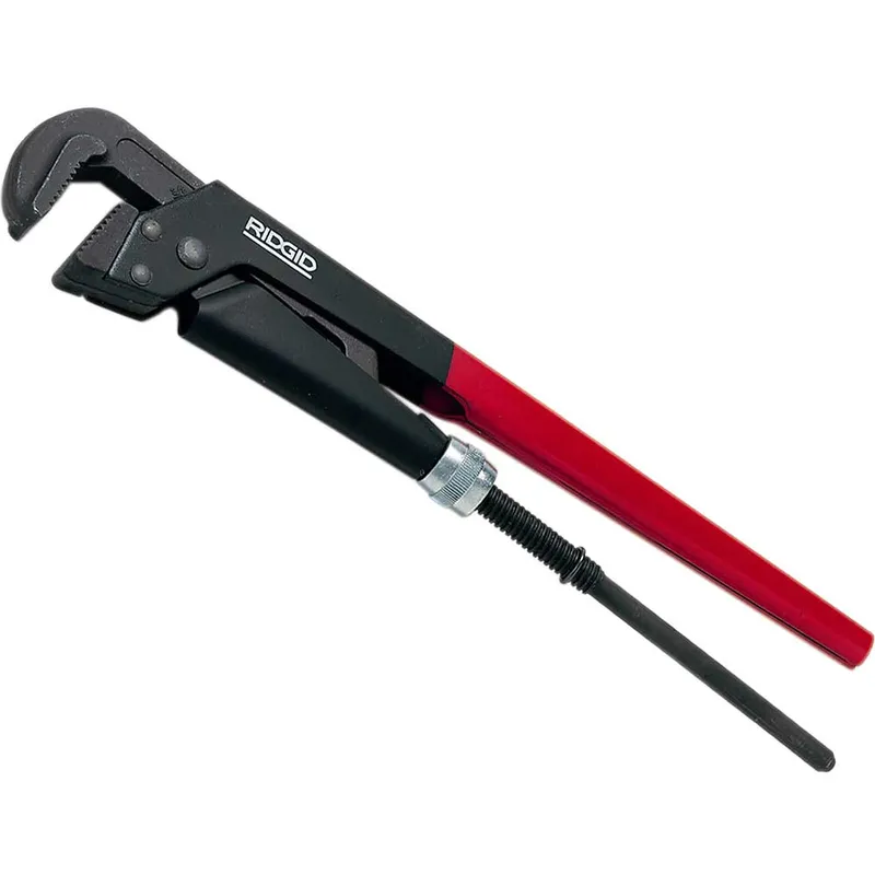 Ridgid Double Handle Pipe Wrench