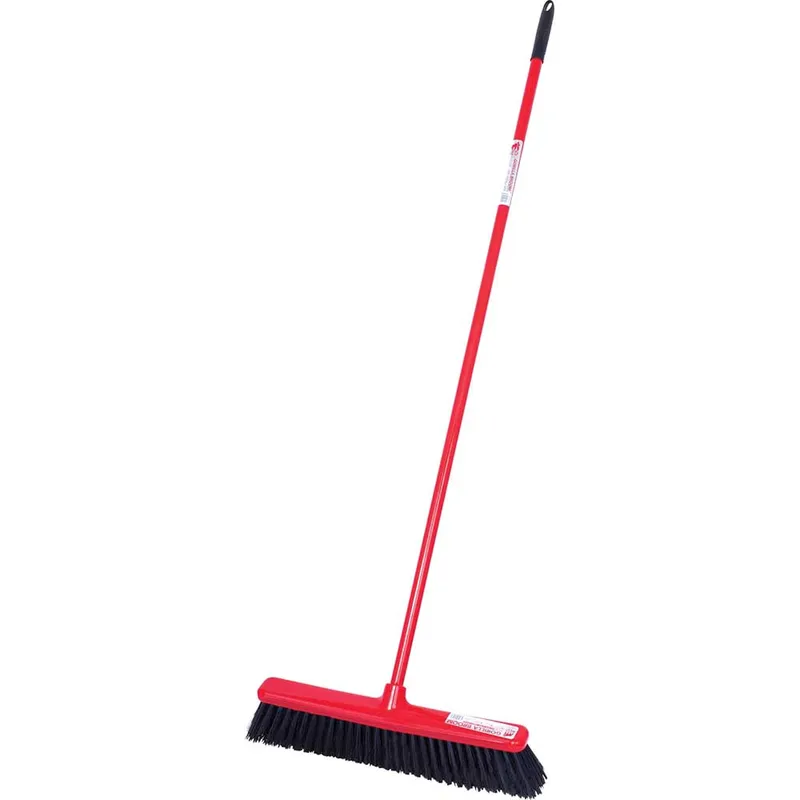 Red Gorilla Complete Broom Blue