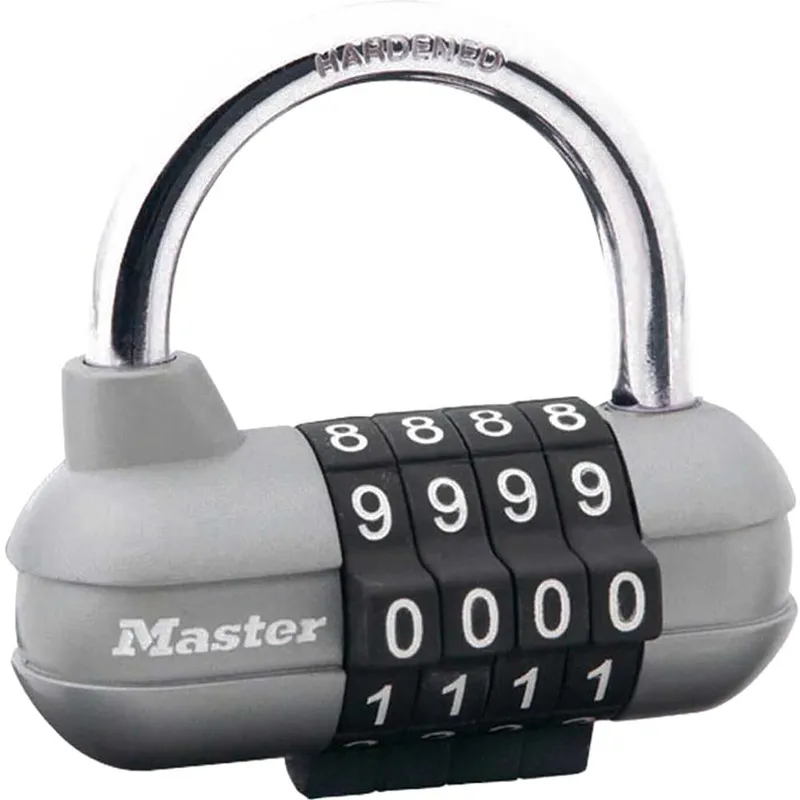 Masterlock Die Cast Combination Padlock