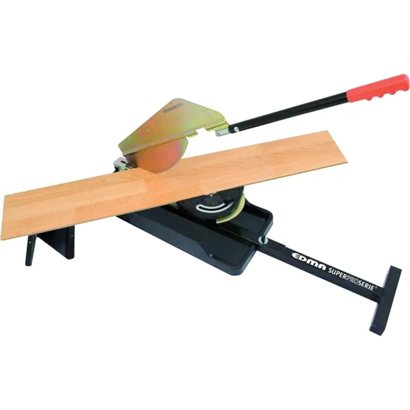 Edma Straticut Vario Laminate and MDF Guillotine Cutter