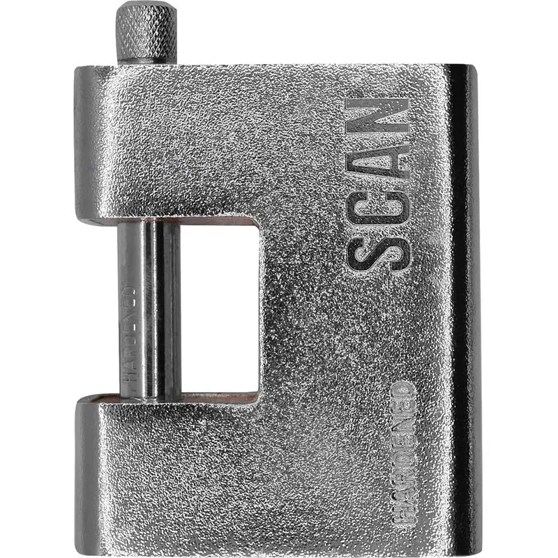 Scan Armoured Shutter Padlock